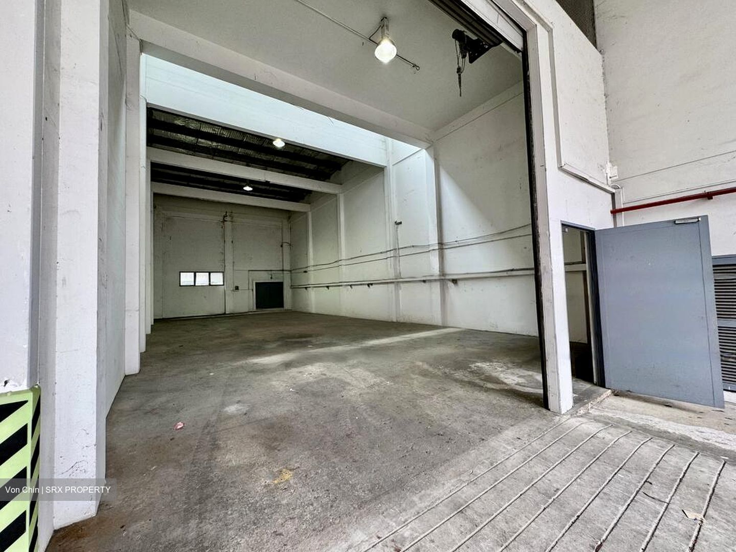 2.8 Penjuru Tech Hub (D22), Factory #565782361